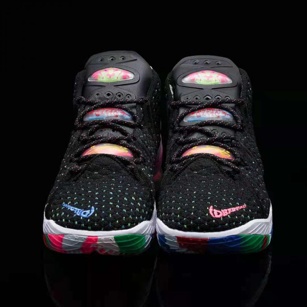 Zapatillas de baloncesto deportivas transpirables y resistentes al desgaste para hombre