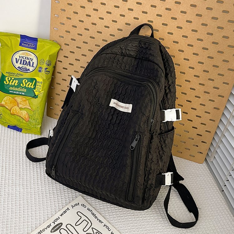 Sac à dos décontracté pour fille, mode douce