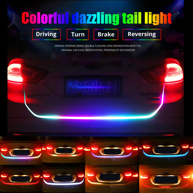 Feu arrière LED pour voiture