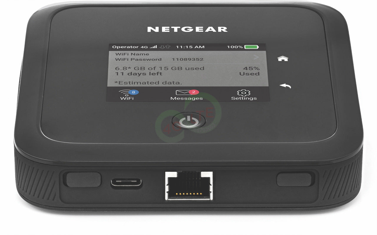 Routeur sans fil réseau 5G Wifi6