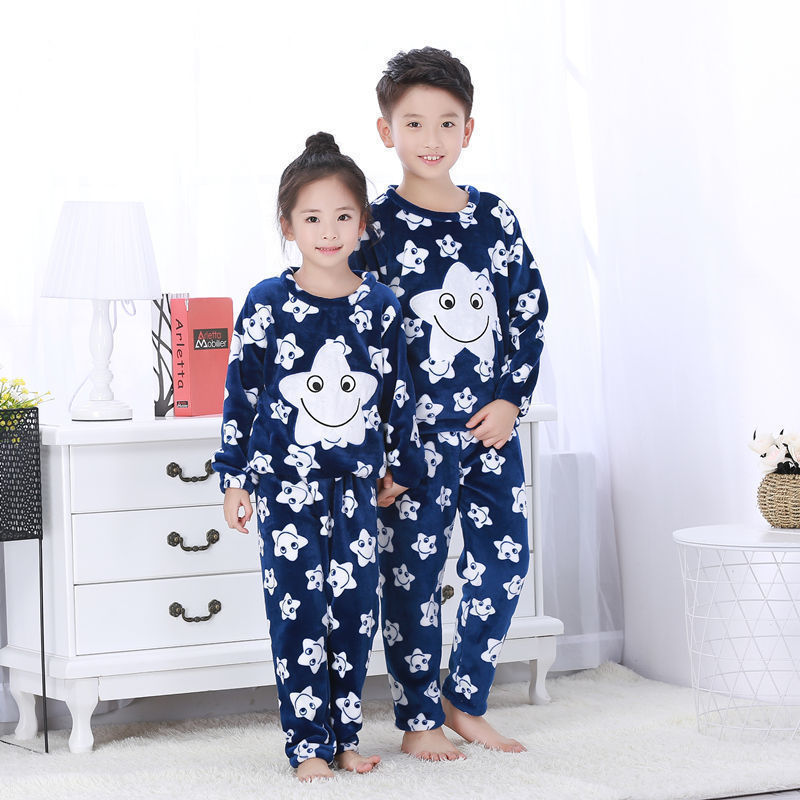Pyjama en flanelle pour enfants