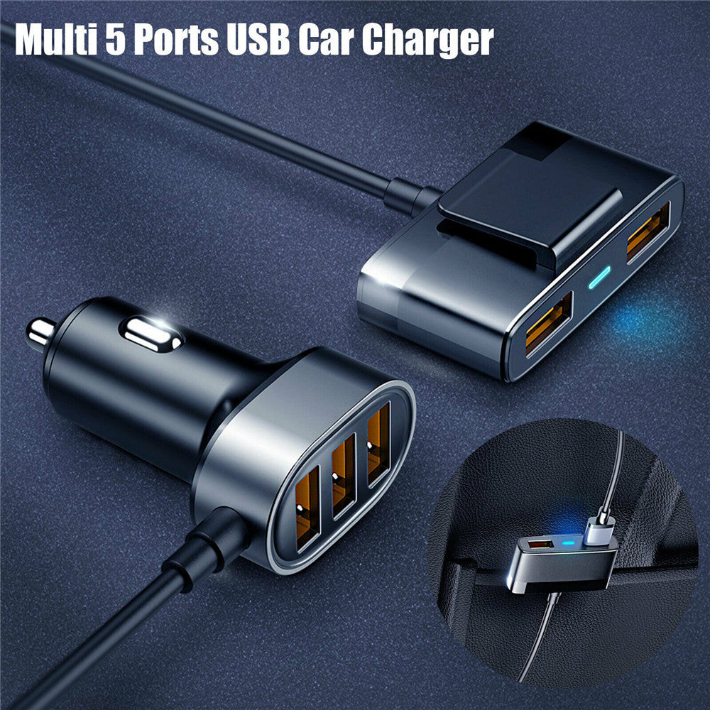 Car Multi Function Extended Fast Charging