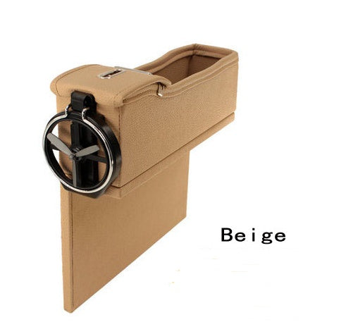 Organizador de coche premium iPocket 2.0