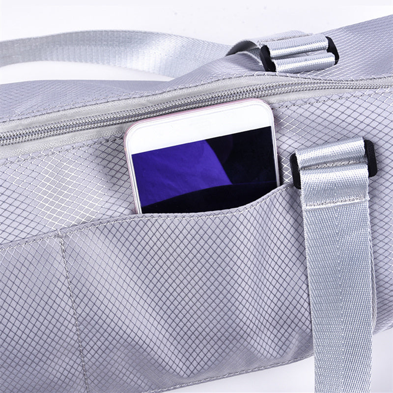 Bolsa de almacenamiento para mochila de fitness.