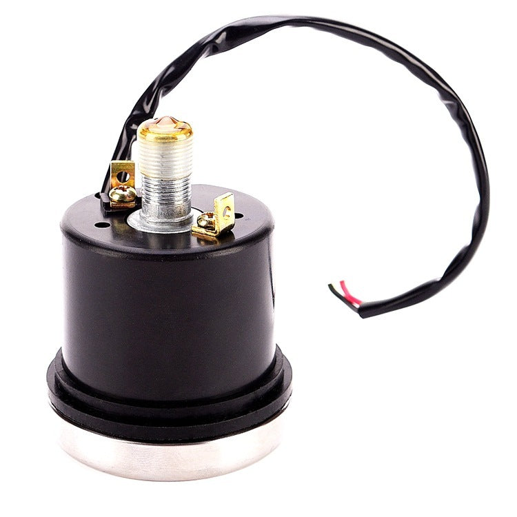 Velocímetro de doble escala para motocicleta, kilómetro mecánico, milla 