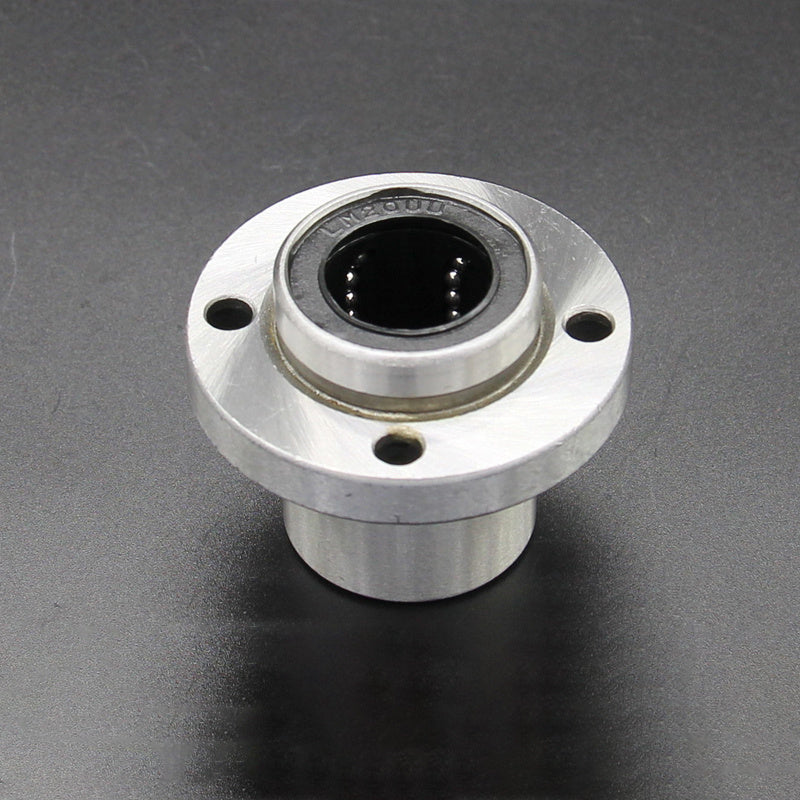 Rodamientos lineales de acero