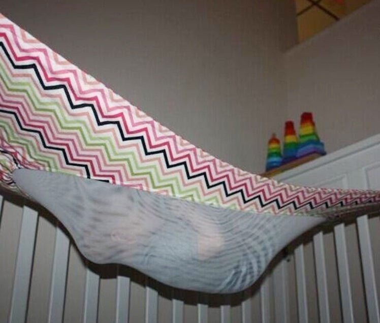 Hamaca para bebé, cama para bebé, cama para dormir, cuna plegable portátil extraíble para bebé, cama portátil para recién nacido, hamaca para interior y exterior