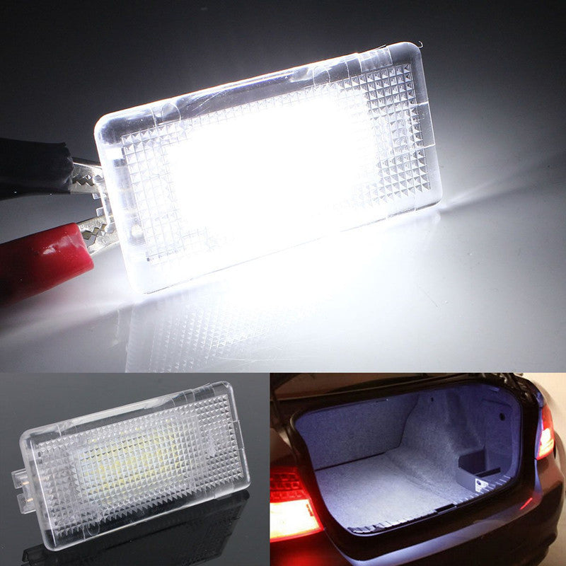 Lumière de coffre de voiture LED E39 E46 E36 E61E65 E66 E82