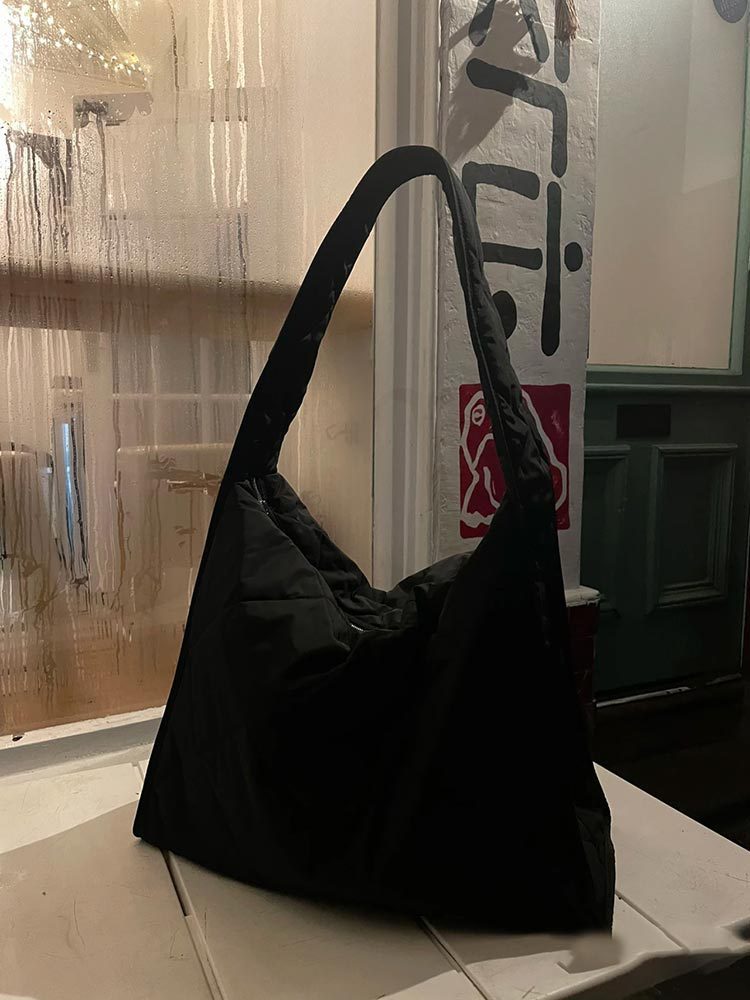 Sac messager à bandoulière assorti Idle Style