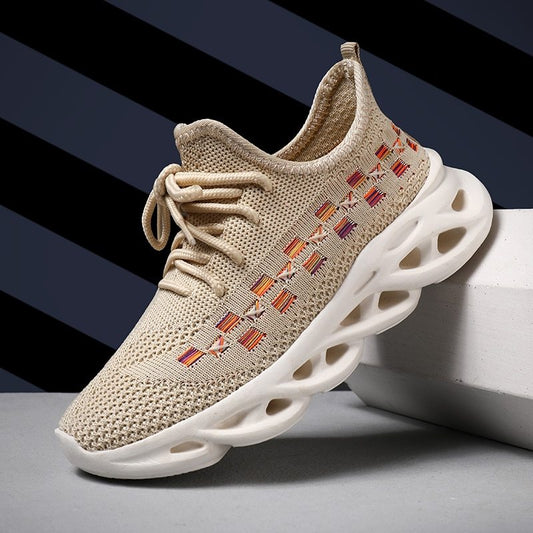 Deportivas niña con malla.