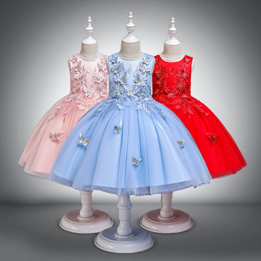 Robe de princesse pour filles