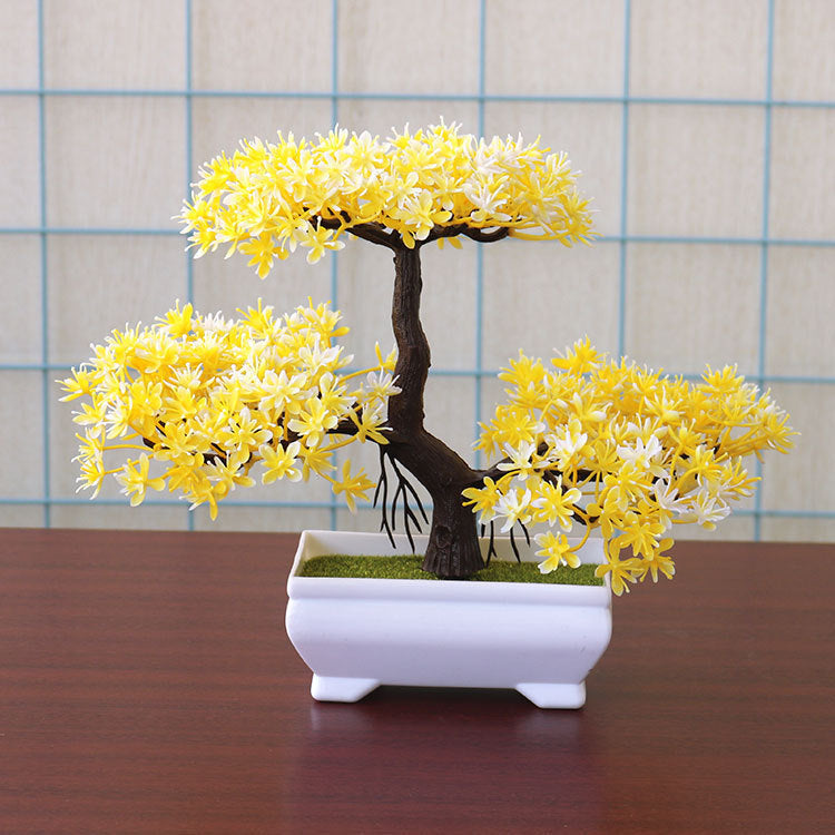 Bonsaï plante artificielle décorative
