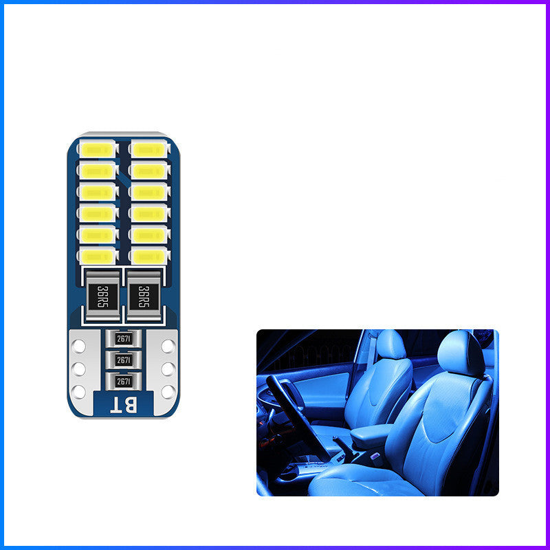 Éclairage intérieur à LED ultra-lumineux pour voitures
