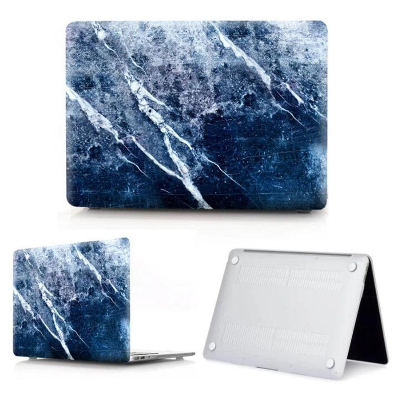 Compatible con Apple, carcasa pintada de MacBook Air.