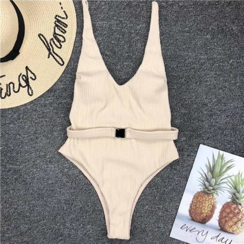 Maillot De Bain Blanc Maillot De Bain Femme