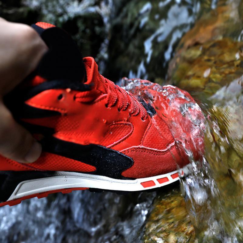 Nettoyant pour chaussures en spray imperméable