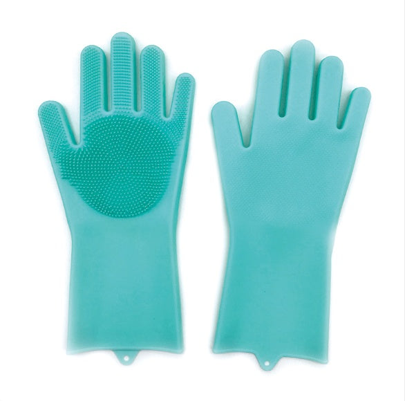 Gants de nettoyage de cuisine pour travaux ménagers