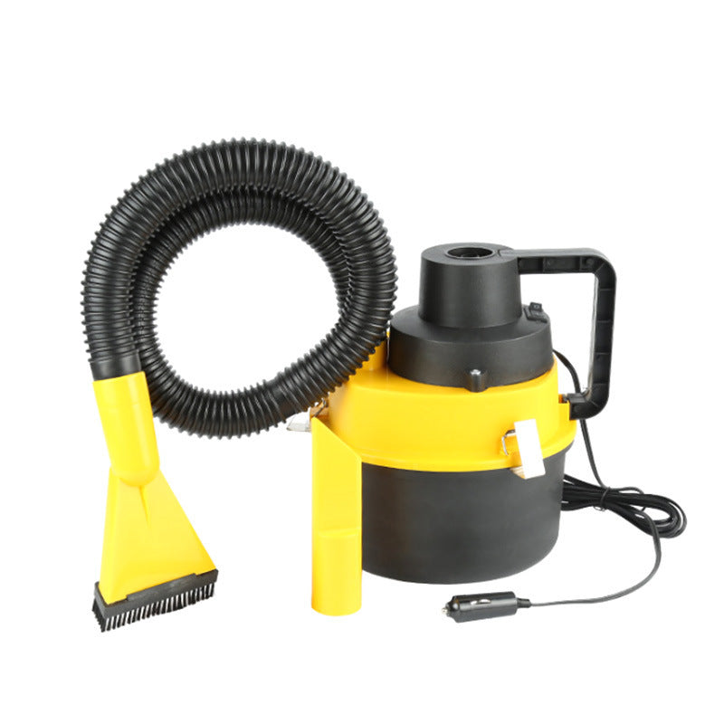 Aspirateur sec et humide à tambour haute puissance