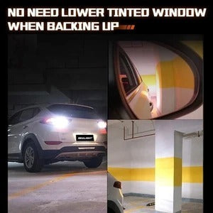 Lampe de frein de voiture 12v, feu de recul Super lumineux 45 SMD 4014 LED Canbus