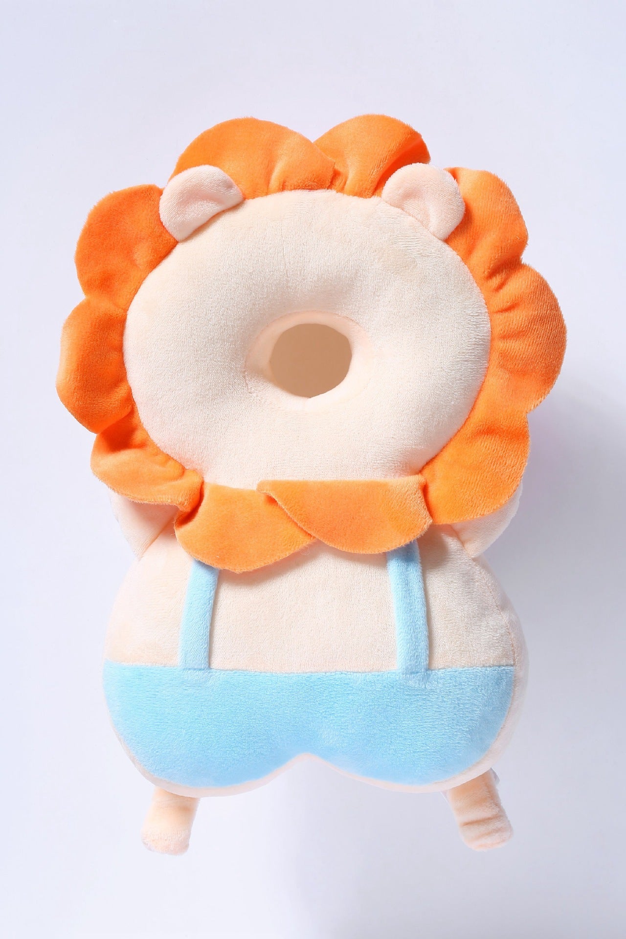 Dessin animé bébé tête Protection Plliow Pad enfant en bas âge nouveau-né tête dos protecteur coussin de sécurité harnais chapeaux Cartoon Baby Head Plliow 