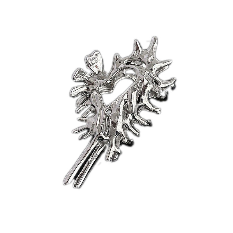 Design Sense Liquid Metal Shark Grip Mujer