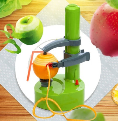 Pelador eléctrico multifunción para frutas y verduras, accesorios de cocina, máquina cortadora