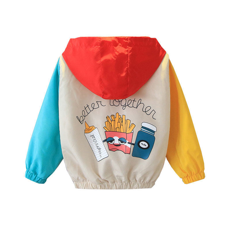 Vestes bébé garçon 
