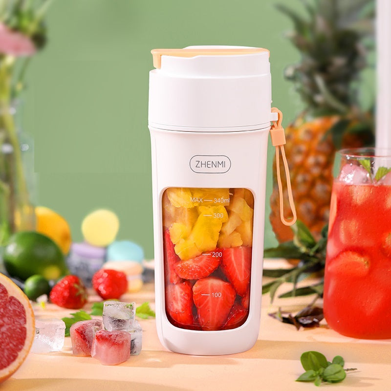 Petit mélangeur Portable USB, Mini tasse de presse-agrumes pour outils de cuisine
