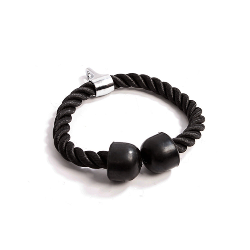 Accessoires de Fitness de force de corde de traction de corde de Biceps