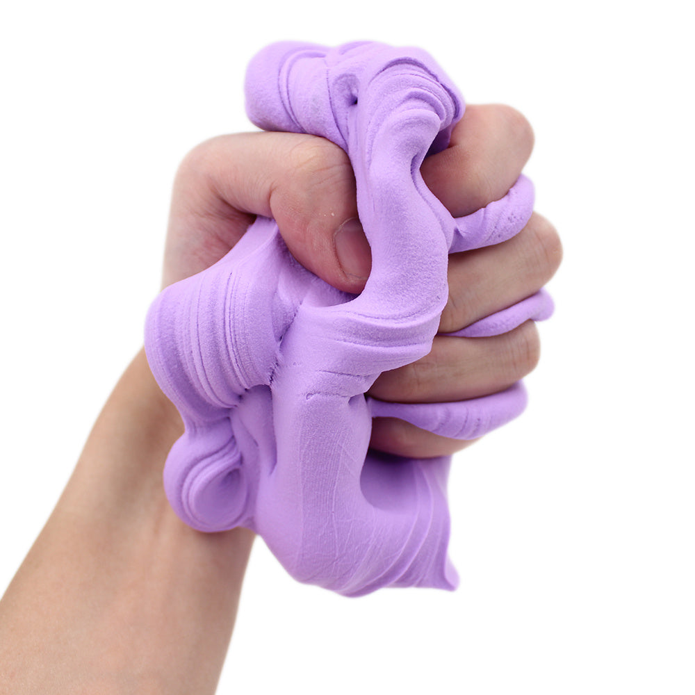 Suministros de bolas de arcilla de espuma esponjosa para niños, abalorios de algodón suave y ligero, Kit de fruta, artesanía en la nube, juguetes antiestrés