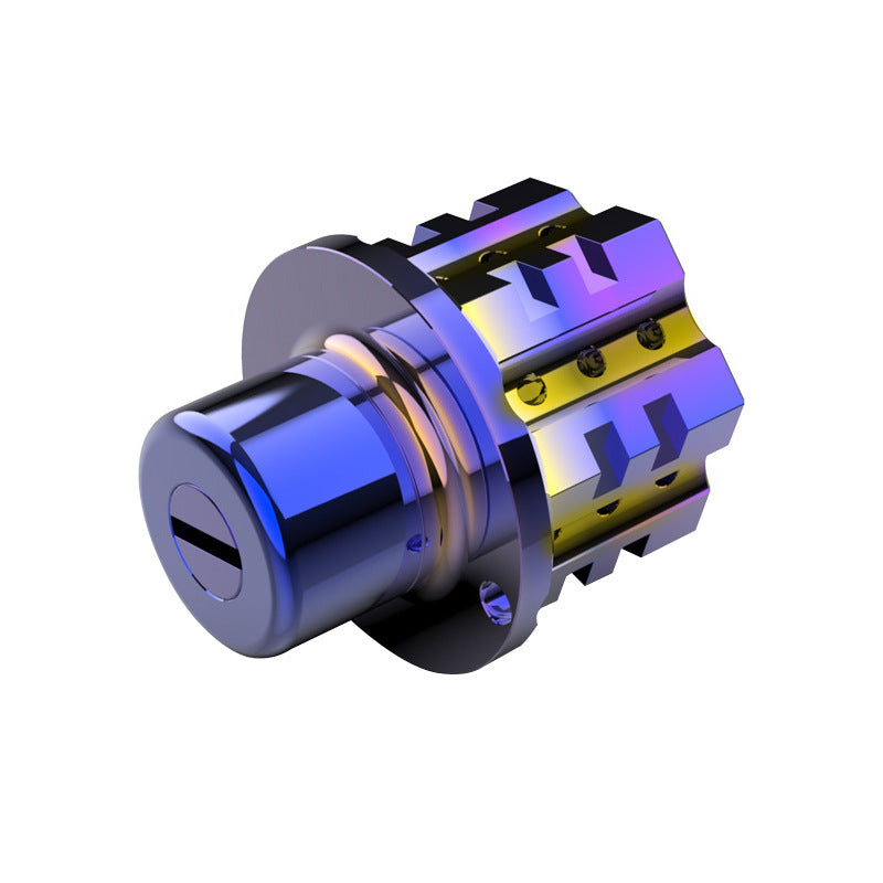 Accessoires de Modification de moto, tête de clé, couvercle de clé Unique