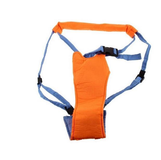 Ceinture d'école bleue pour bébé et tout-petit