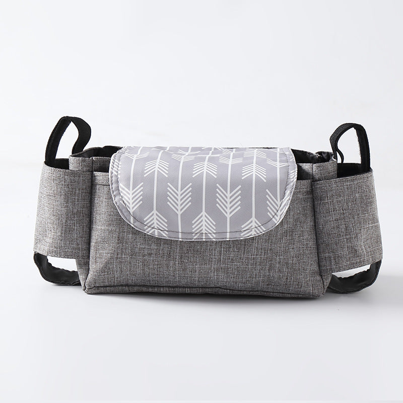 Sac de poussette multifonction pour bébé, organisateur de sac à couches de maternité, accessoires de poussette, sac pour fauteuil roulant