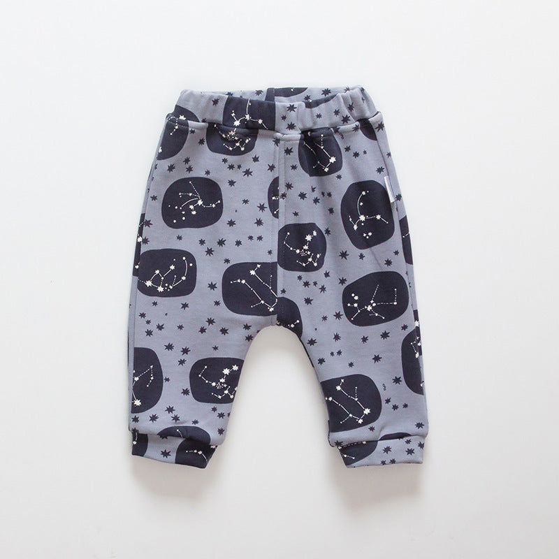 Pantalons coréens d'hiver, plus pantalons en velours, marque pour enfants, gros cul, vêtements pour bébés, vente en gros 