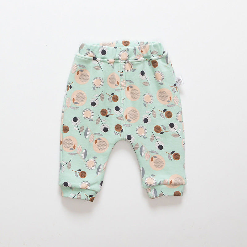 Pantalons coréens d'hiver, plus pantalons en velours, marque pour enfants, gros cul, vêtements pour bébés, vente en gros 