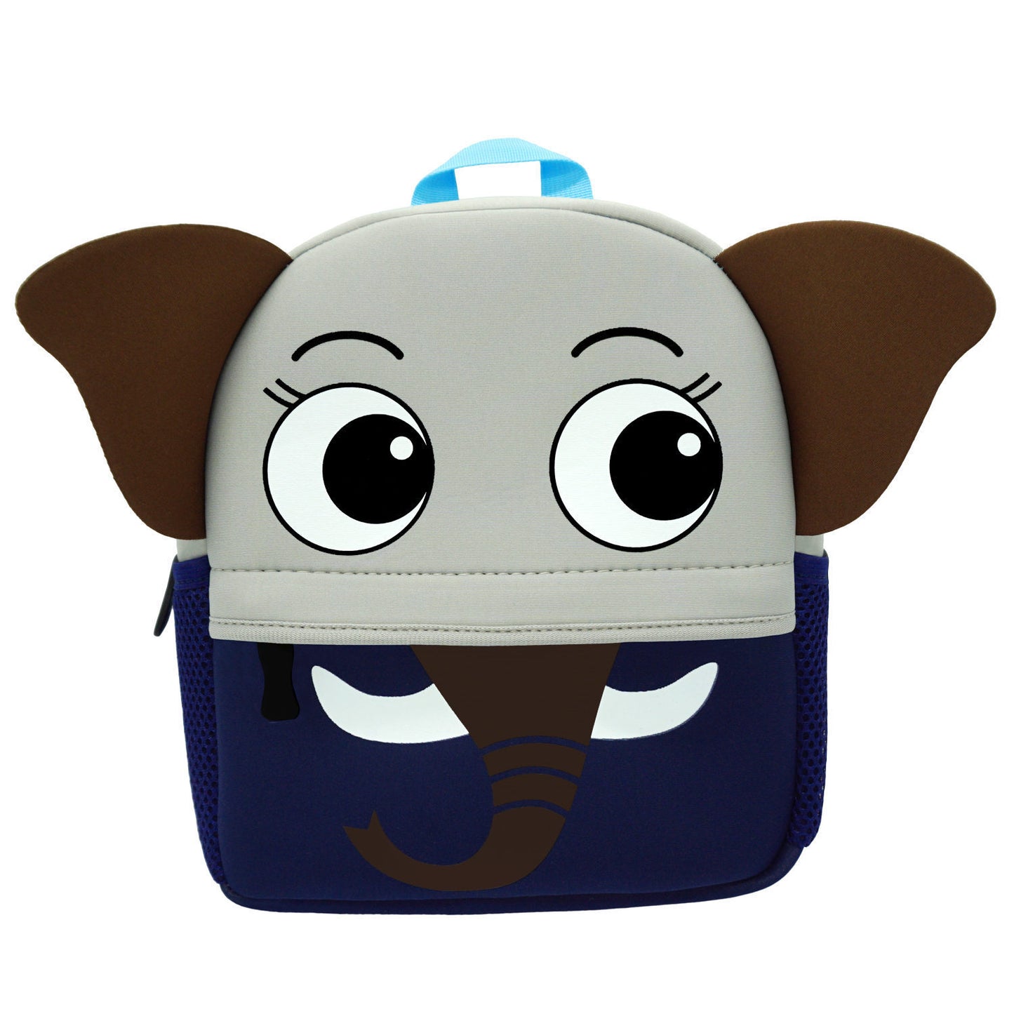 Sac d'école de plongée pour enfants, sac à dos imprimé Animal mignon de dessin animé