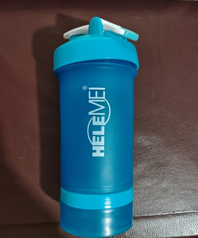 Tasse shaker givrée