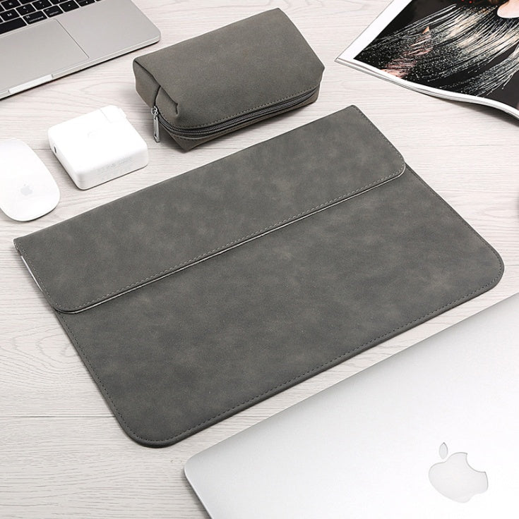Sac ordinateur givré
