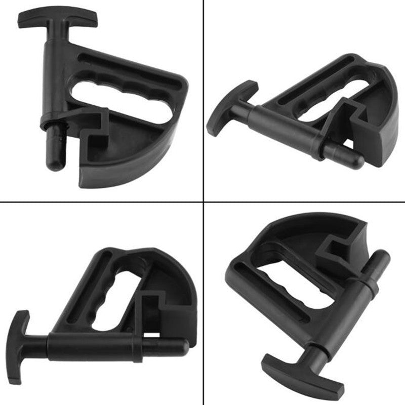 Machine de serrage de pneus, accessoires auxiliaires pour démonte-pneus