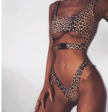Maillot de bain Bikini Gathering Ladies Split Maillot de bain