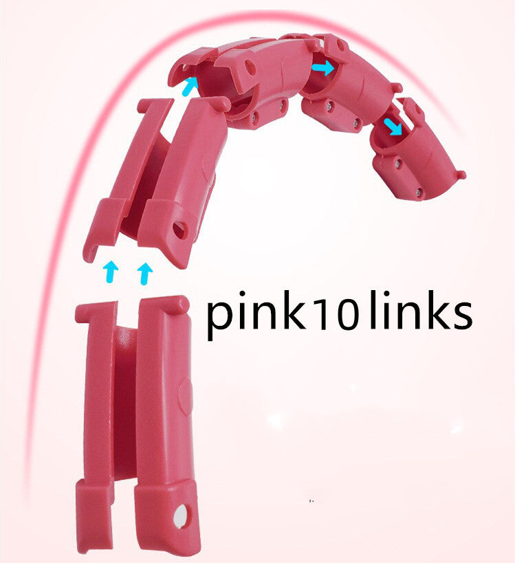 Mujer perezosa con abdomen y cintura Pérdida de peso y fitness inteligente