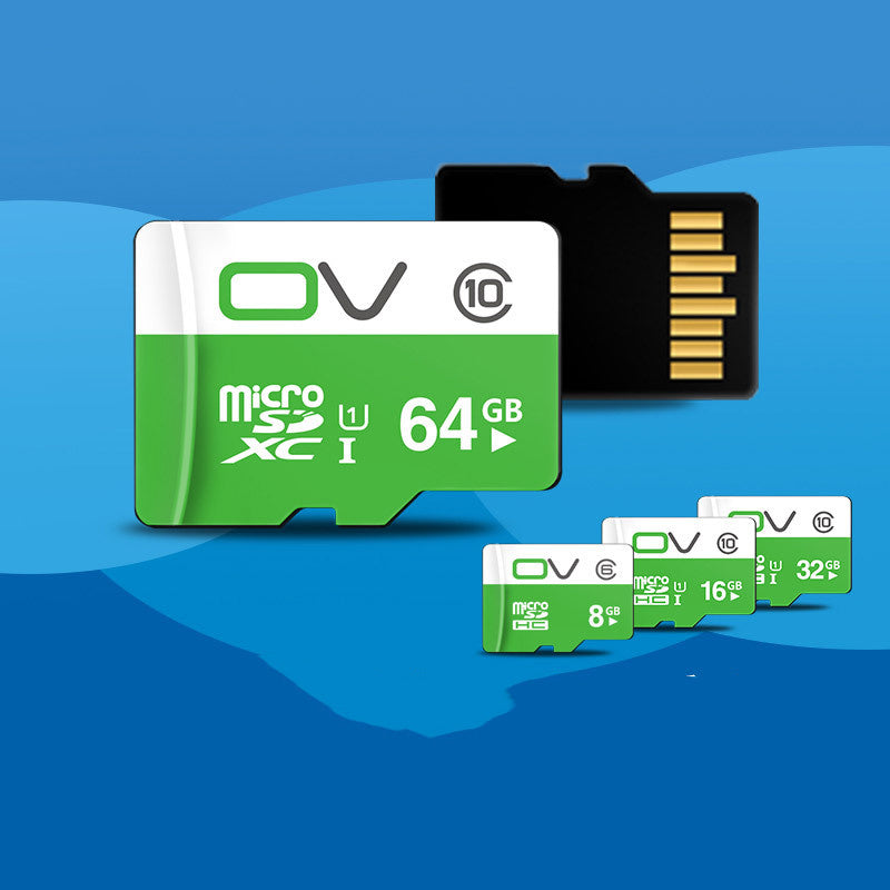 Carte mémoire haute vitesse