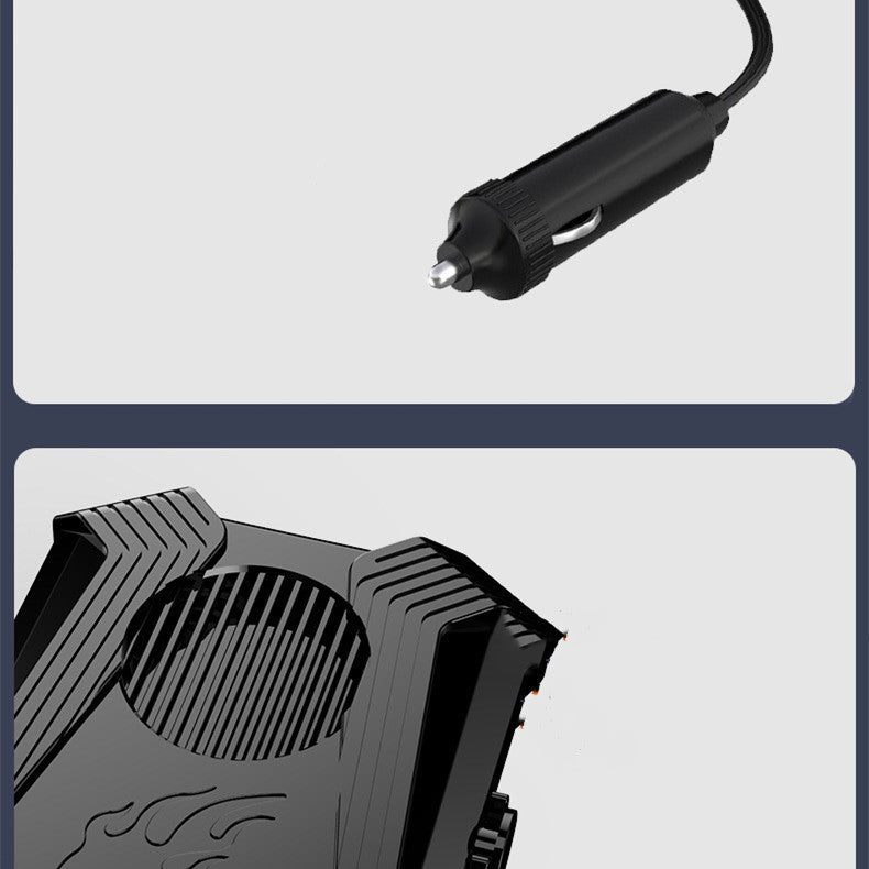 Quick Heat New Portable Ice Heating