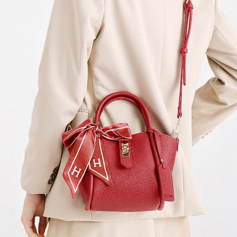 Sac de mariage rouge sac de mariée femme nouvelle grande capacité