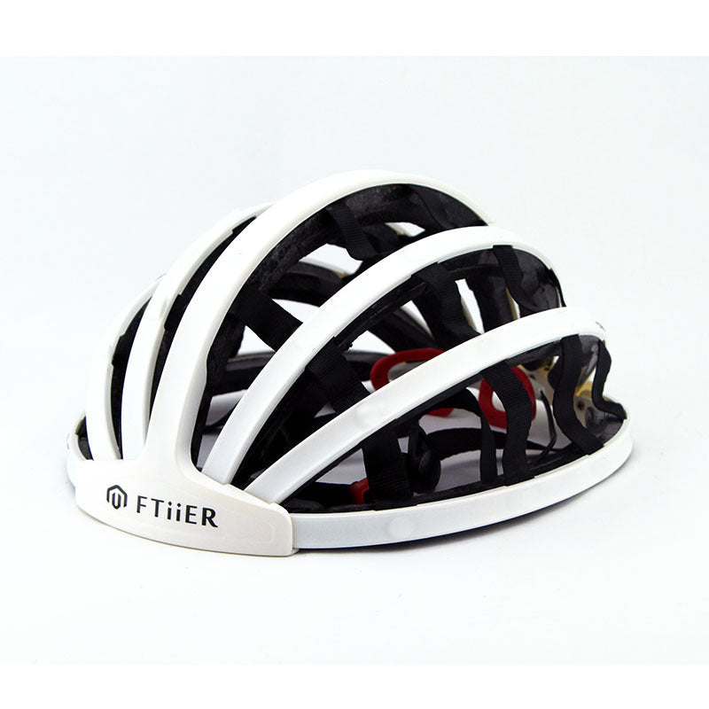 Casque de vélo pliant ultraléger, vélo de route Portable, Sports de plein air, équipement de randonnée en montagne