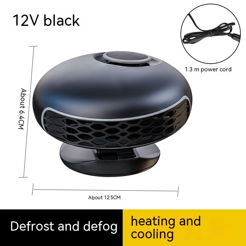 Souffleur d'air chaud de voiture 12 V24v, chauffage de dégivrage