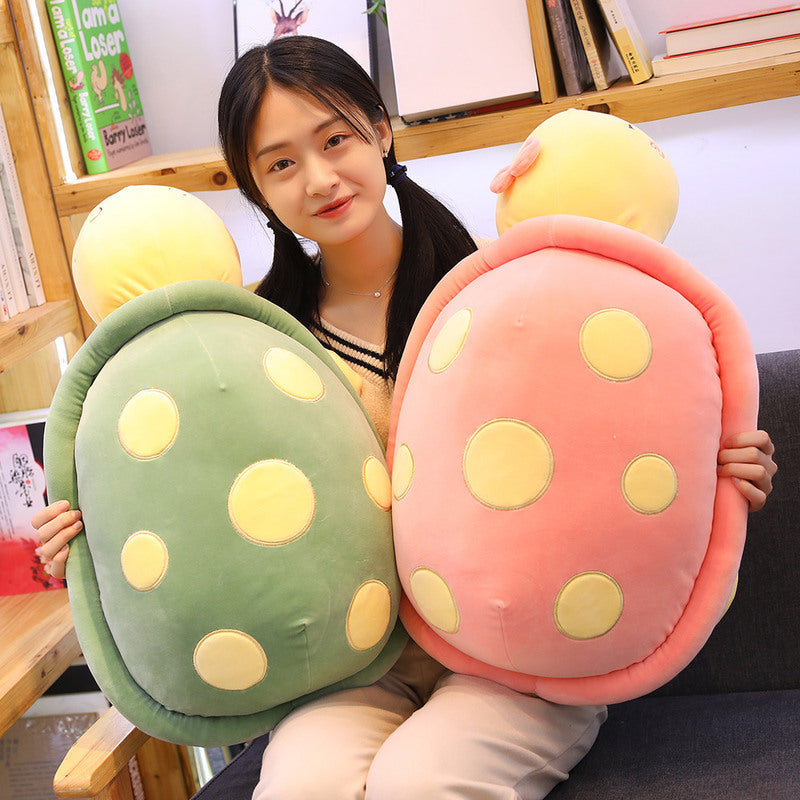 Jouets en peluche poupée tortue