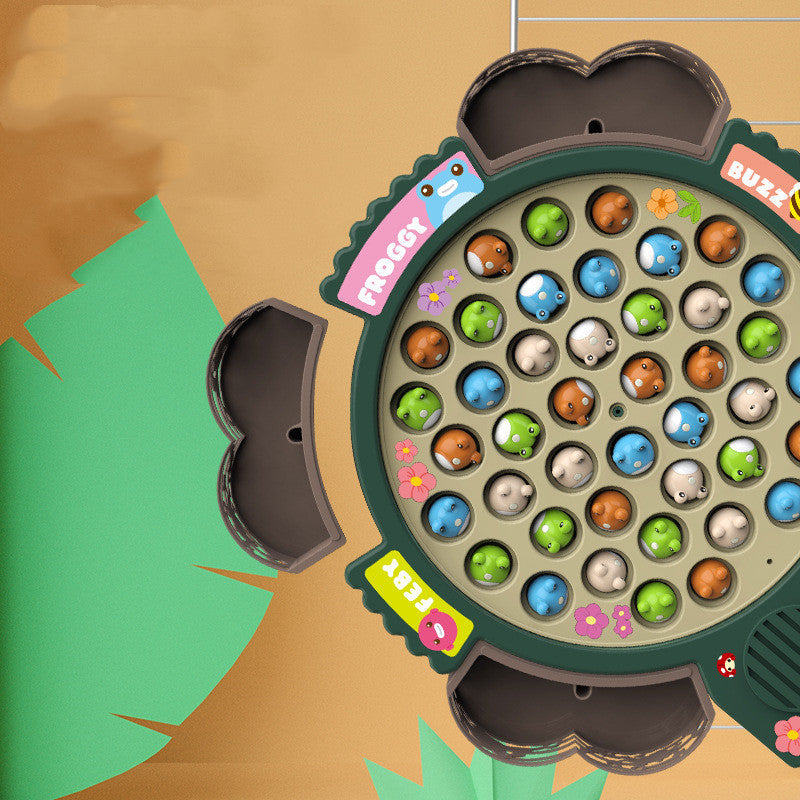 juguetes de pesca magnéticos