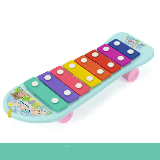 Jouet musical battant pour bébé