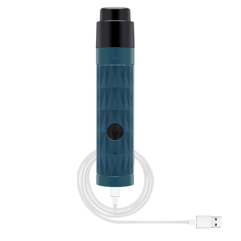 Polisseuse à ongles électrique pour animaux de compagnie, avec lumière, pour le nettoyage des chiens et des chats, produits pour animaux de compagnie